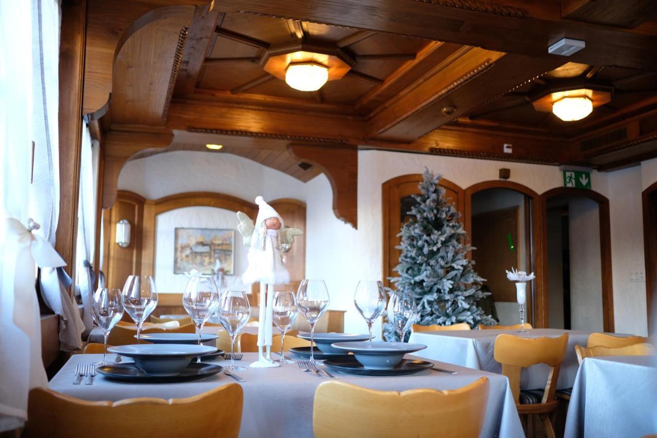 Hotel Restaurant Rothorn Visperterminen Exteriér fotografie